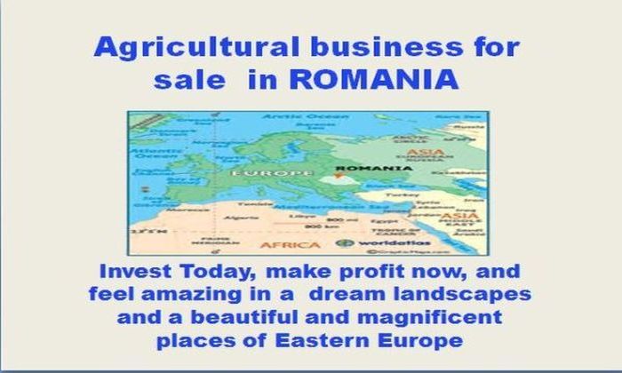  agricultural business for sale
